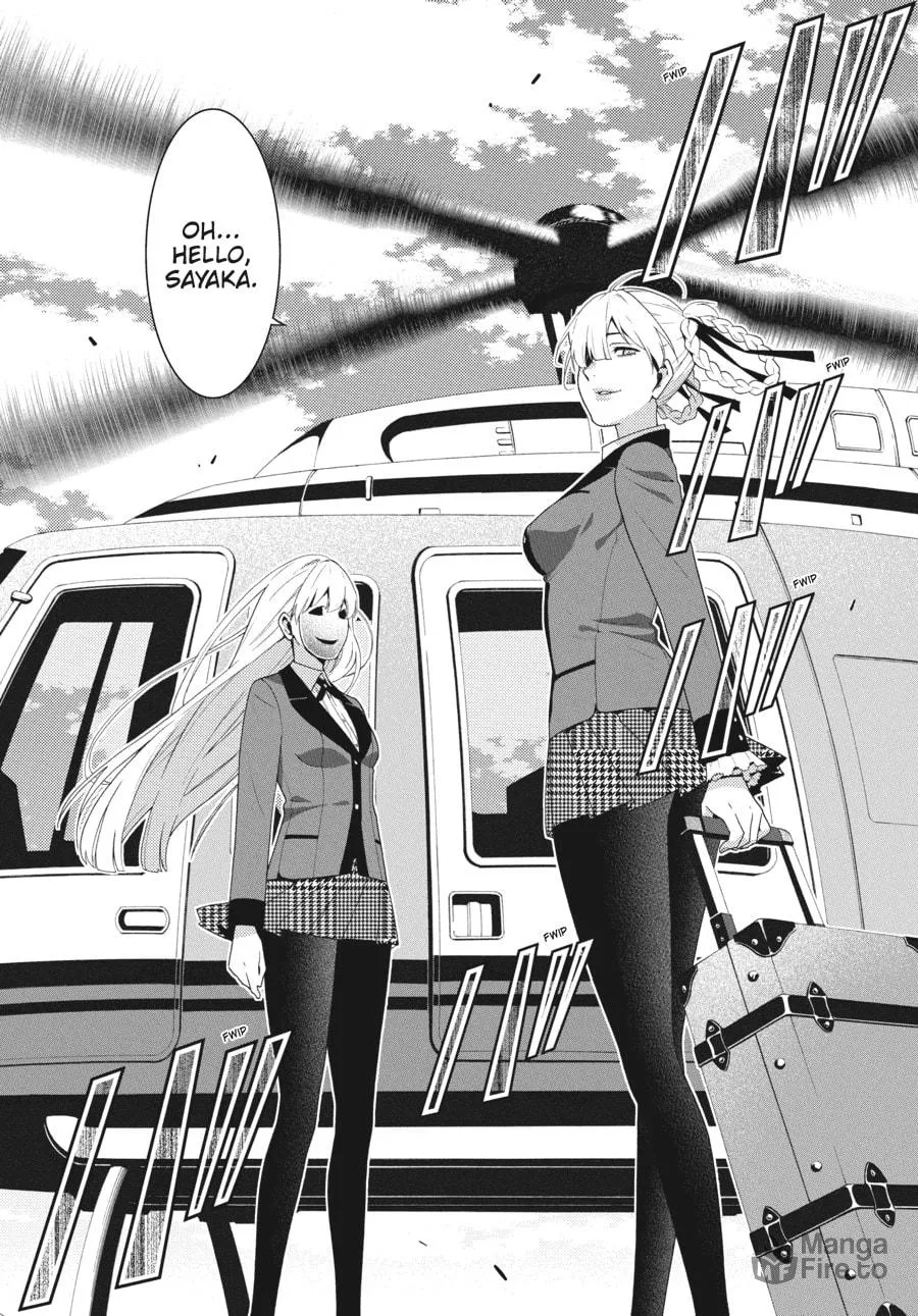 Kakegurui: Compulsive Gambler Chapter 17 page 15 - 
