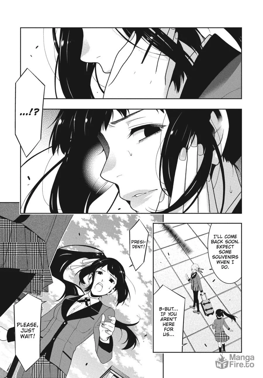 Kakegurui: Compulsive Gambler Chapter 17 page 18 - 