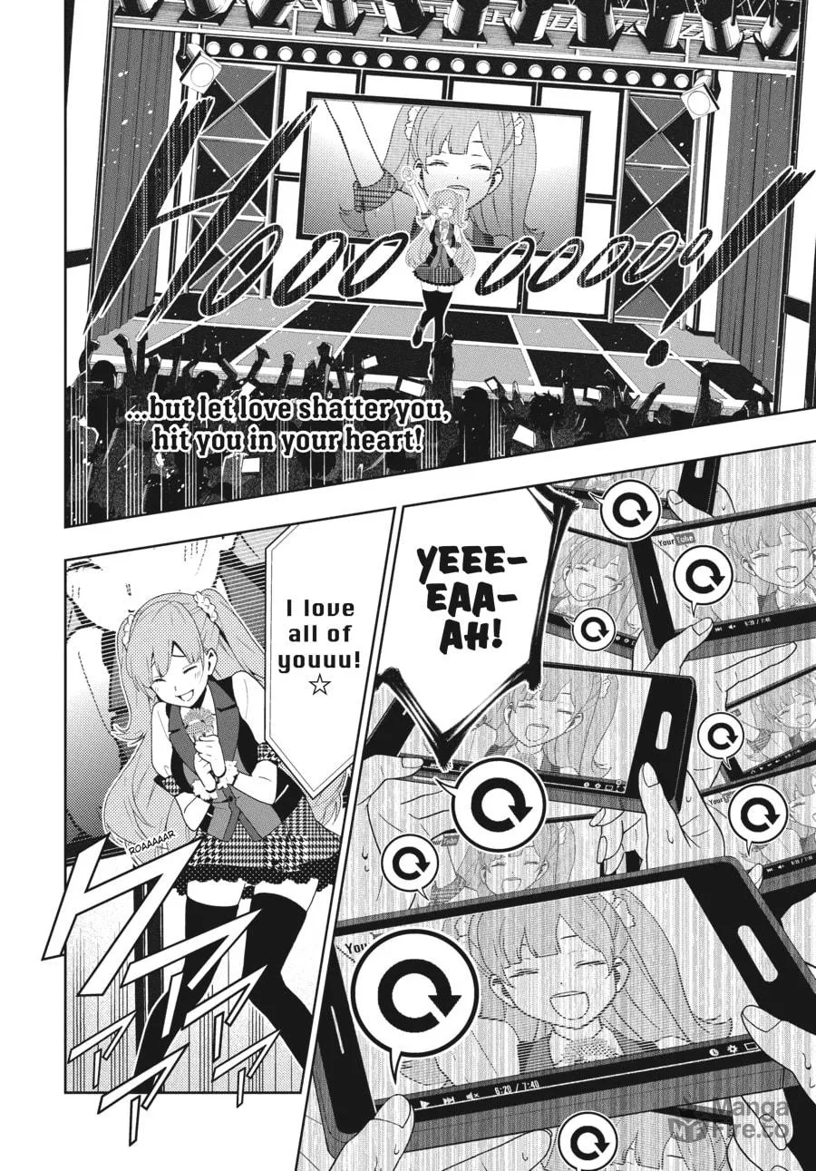 Kakegurui: Compulsive Gambler Chapter 17 page 9 - 