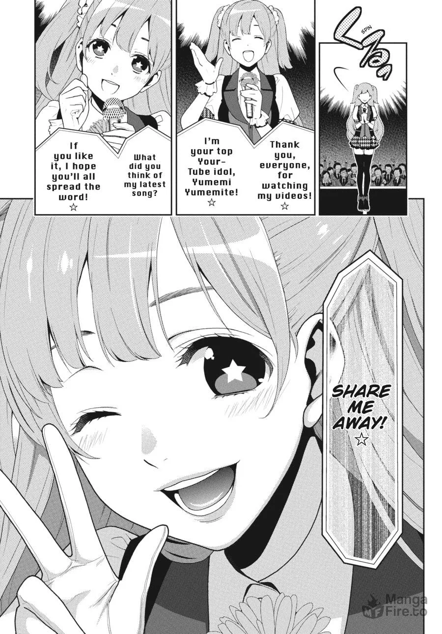 Kakegurui: Compulsive Gambler Chapter 17 page 10 - 