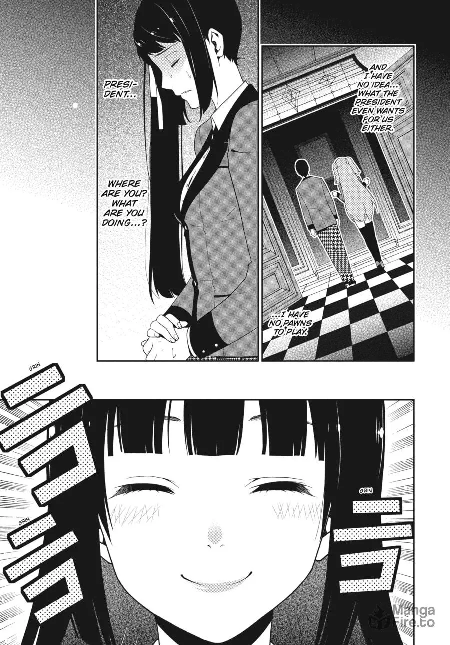 Kakegurui: Compulsive Gambler Chapter 18 page 15 - 