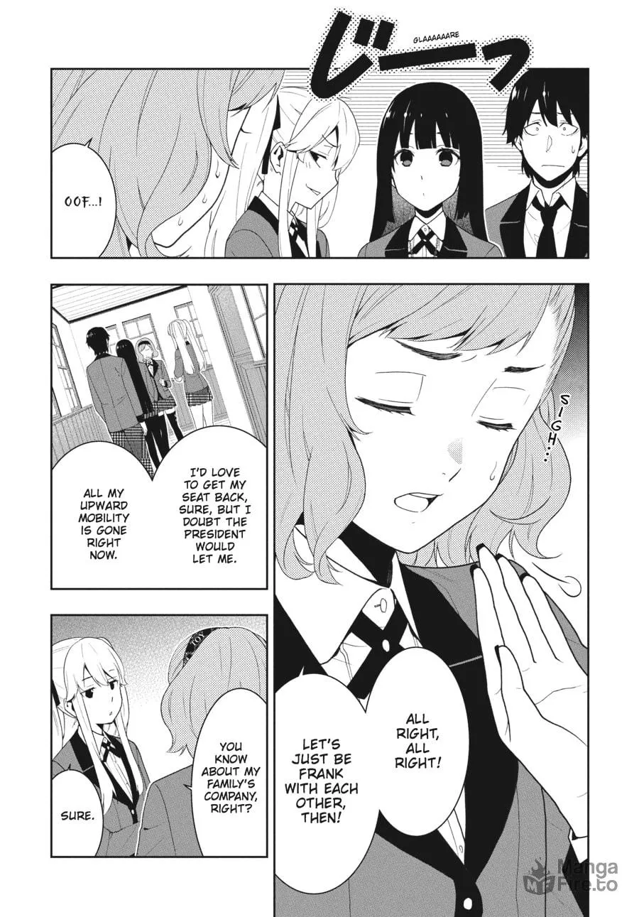 Kakegurui: Compulsive Gambler Chapter 18 page 20 - 