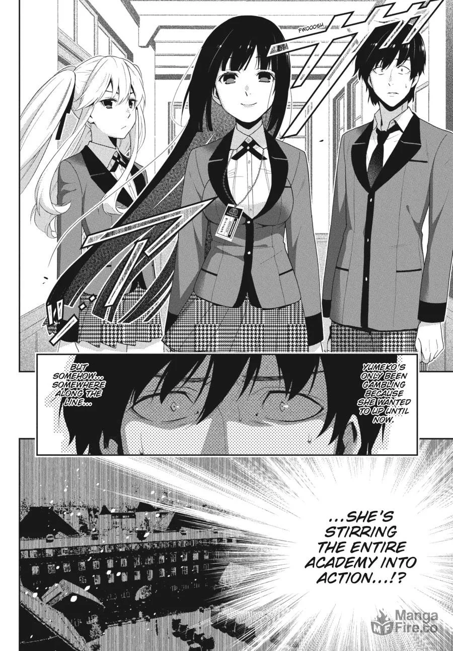 Kakegurui: Compulsive Gambler Chapter 18 page 24 - 