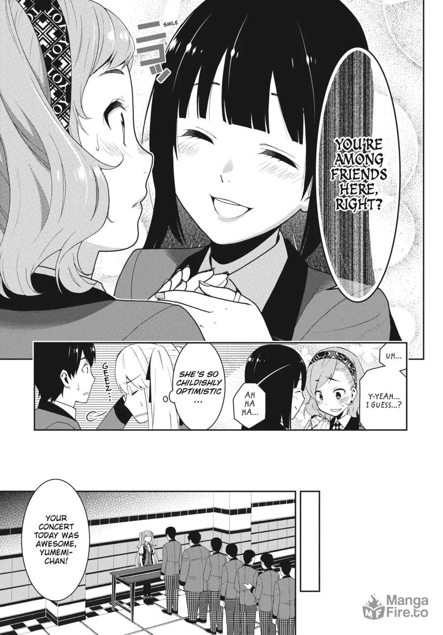 Kakegurui: Compulsive Gambler Chapter 18 page 27 - 