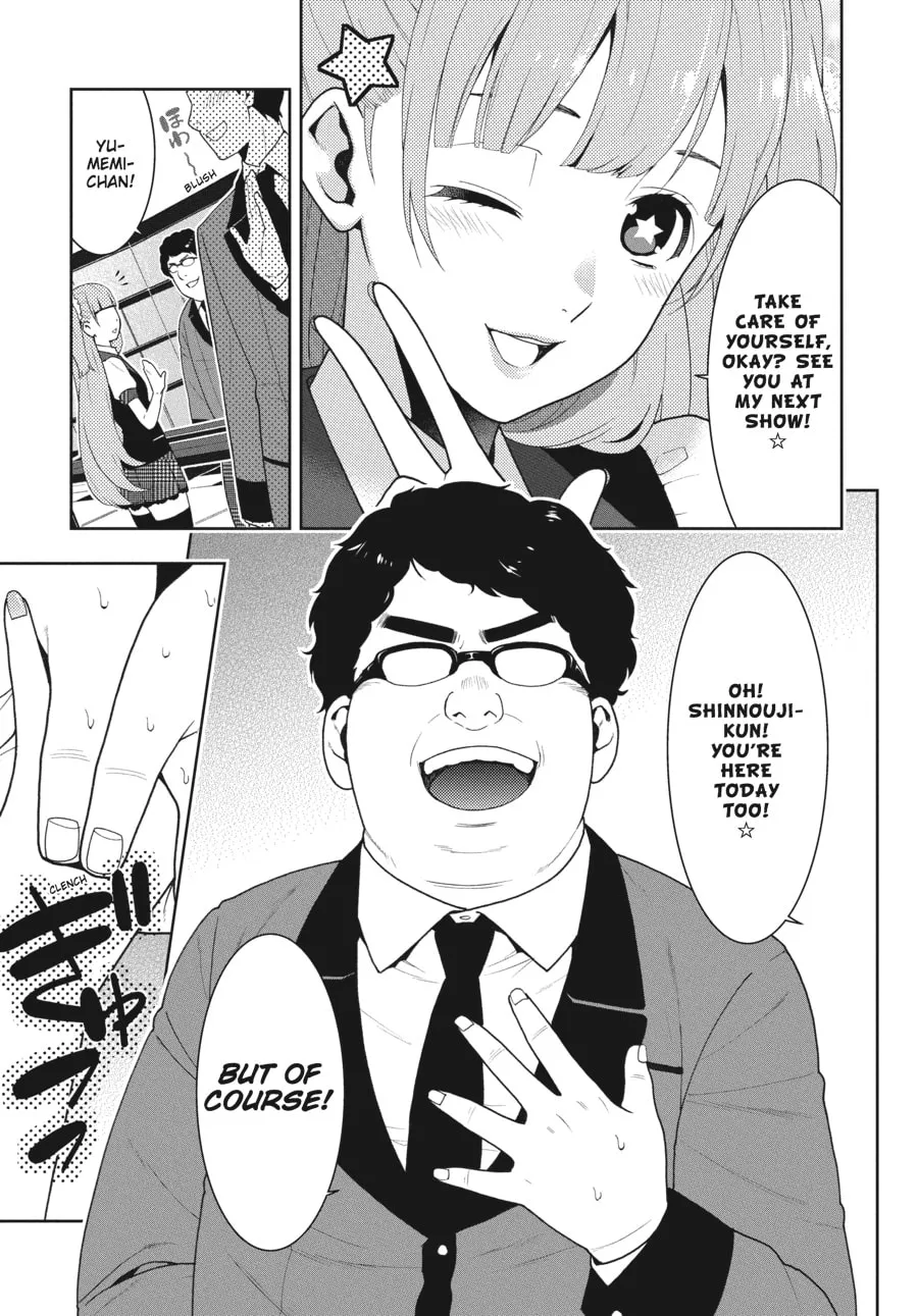 Kakegurui: Compulsive Gambler Chapter 18 page 29 - 