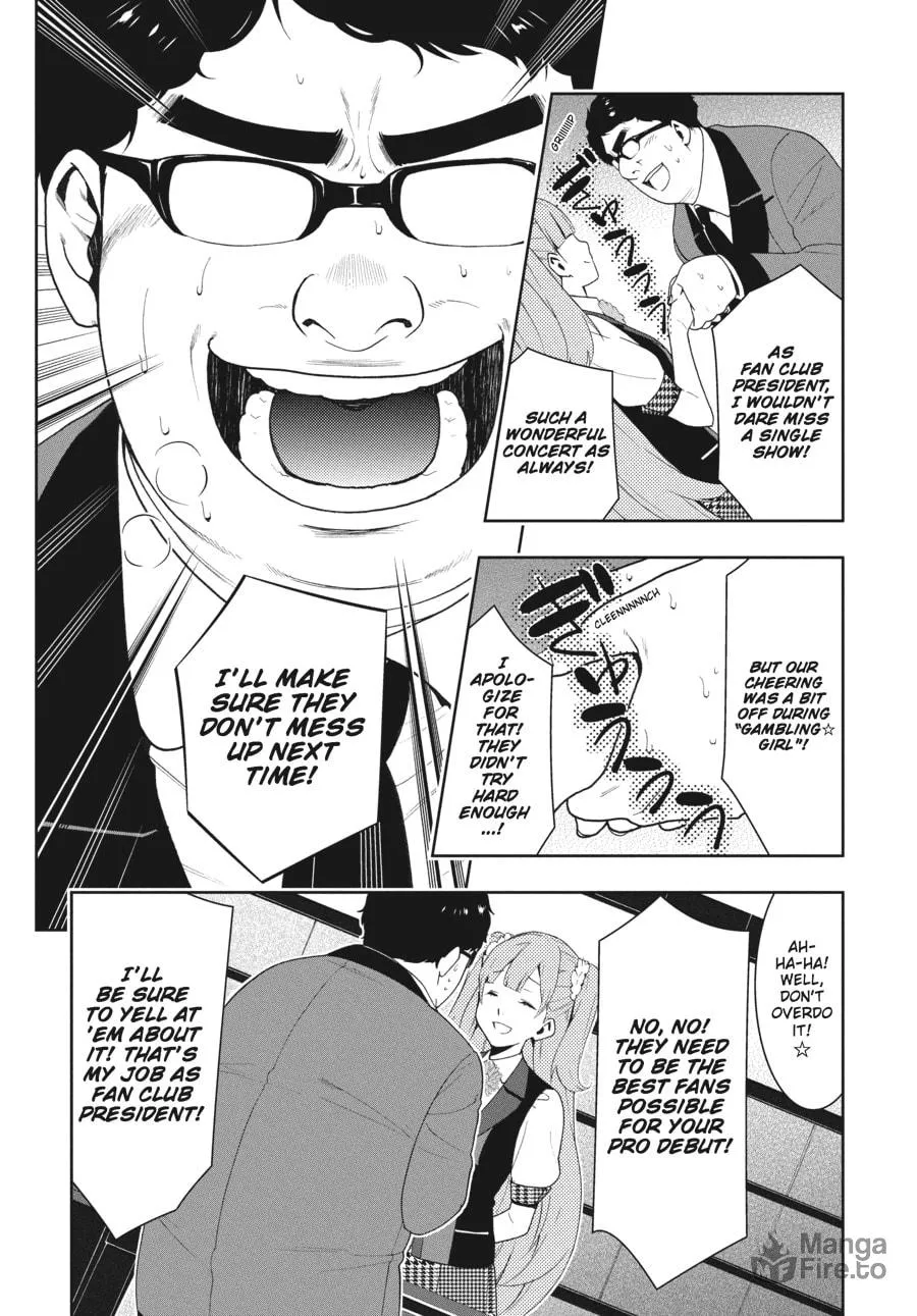 Kakegurui: Compulsive Gambler Chapter 18 page 30 - 