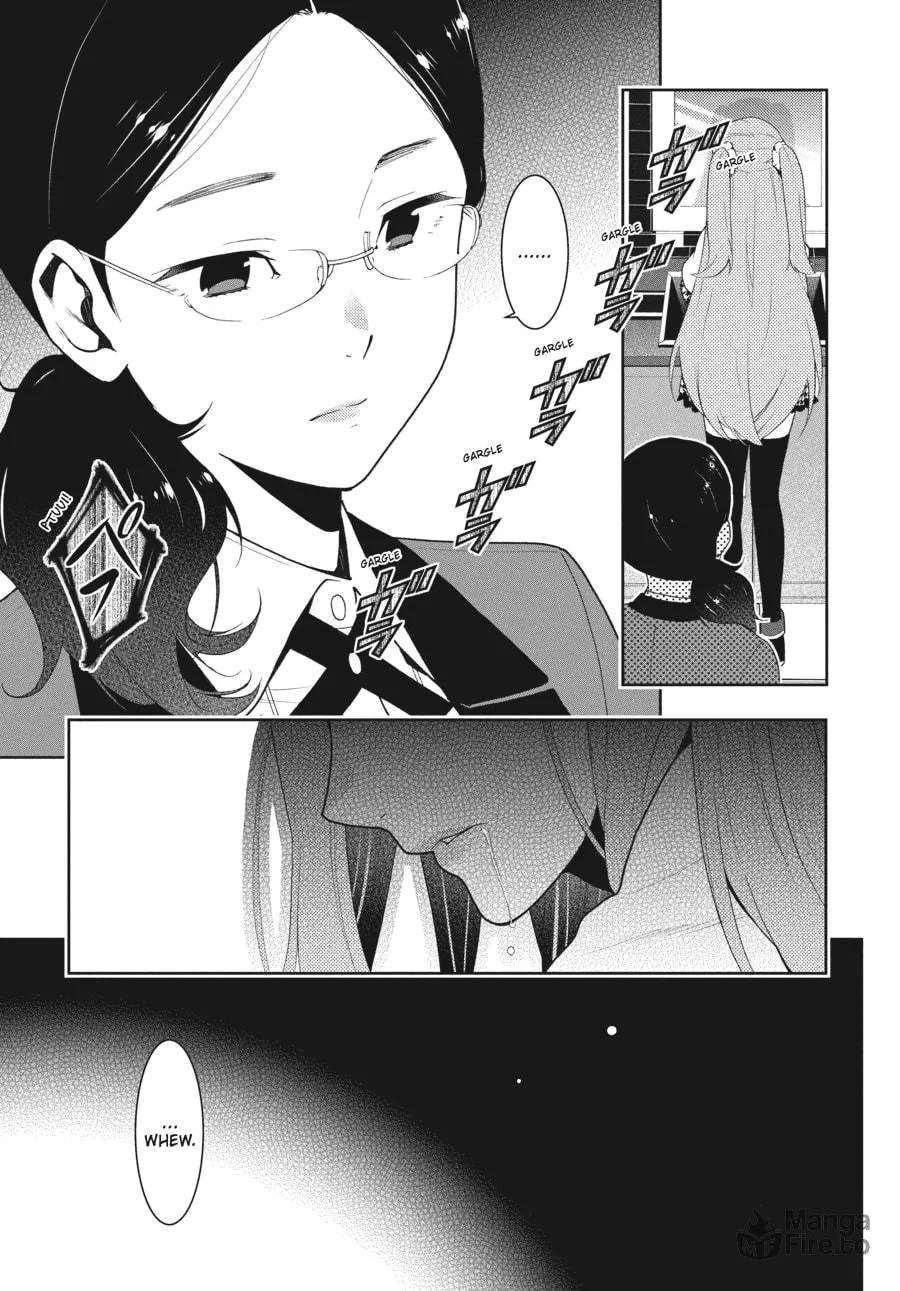 Kakegurui: Compulsive Gambler Chapter 18 page 33 - 
