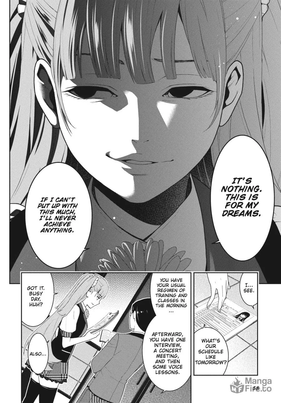 Kakegurui: Compulsive Gambler Chapter 18 page 36 - 