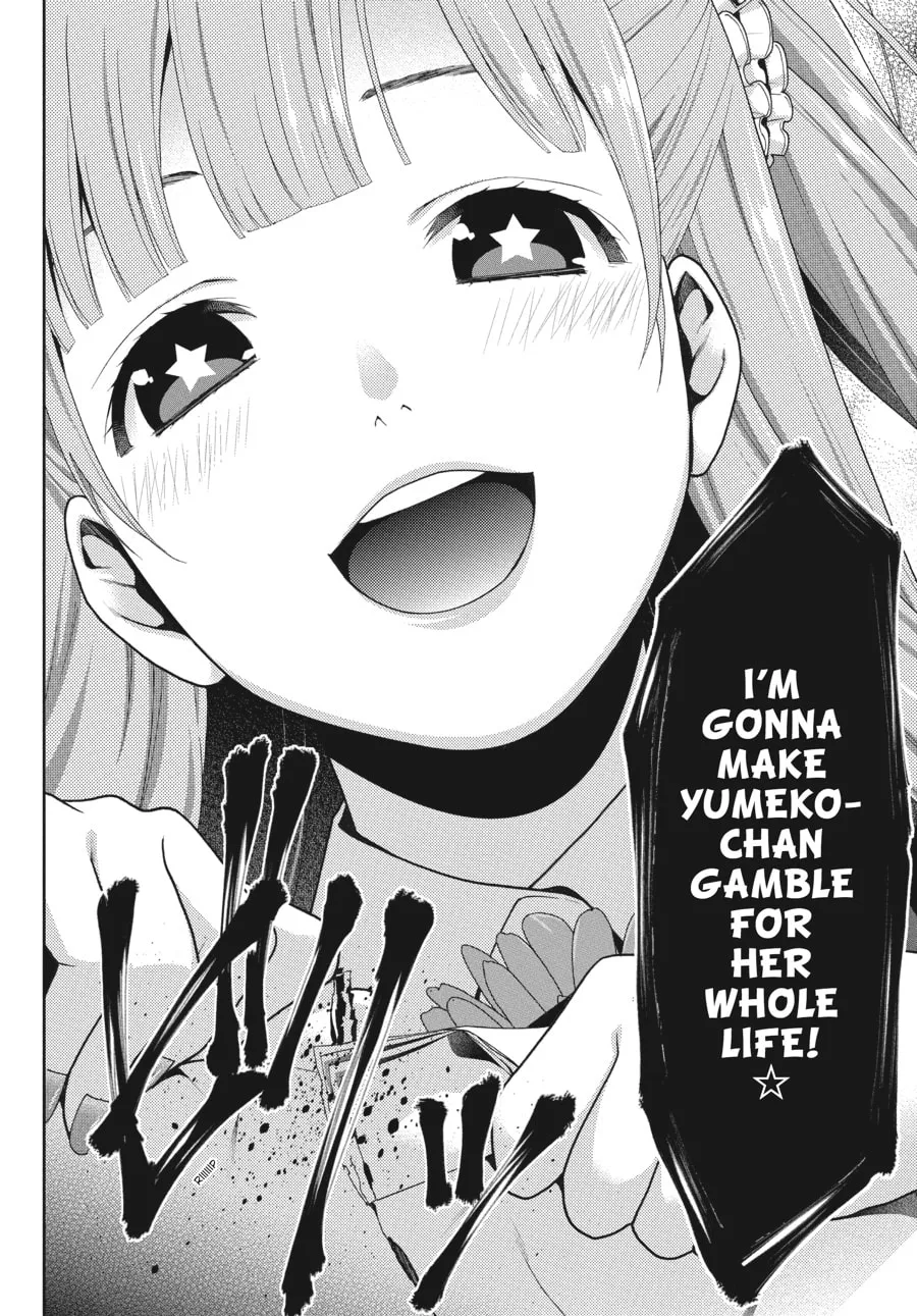 Kakegurui: Compulsive Gambler Chapter 18 page 38 - 