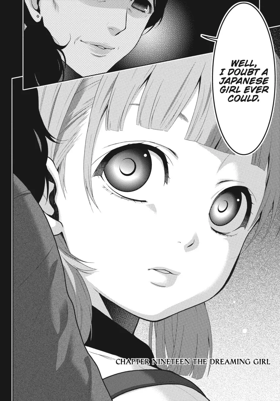 Kakegurui: Compulsive Gambler Chapter 19 page 2 - 