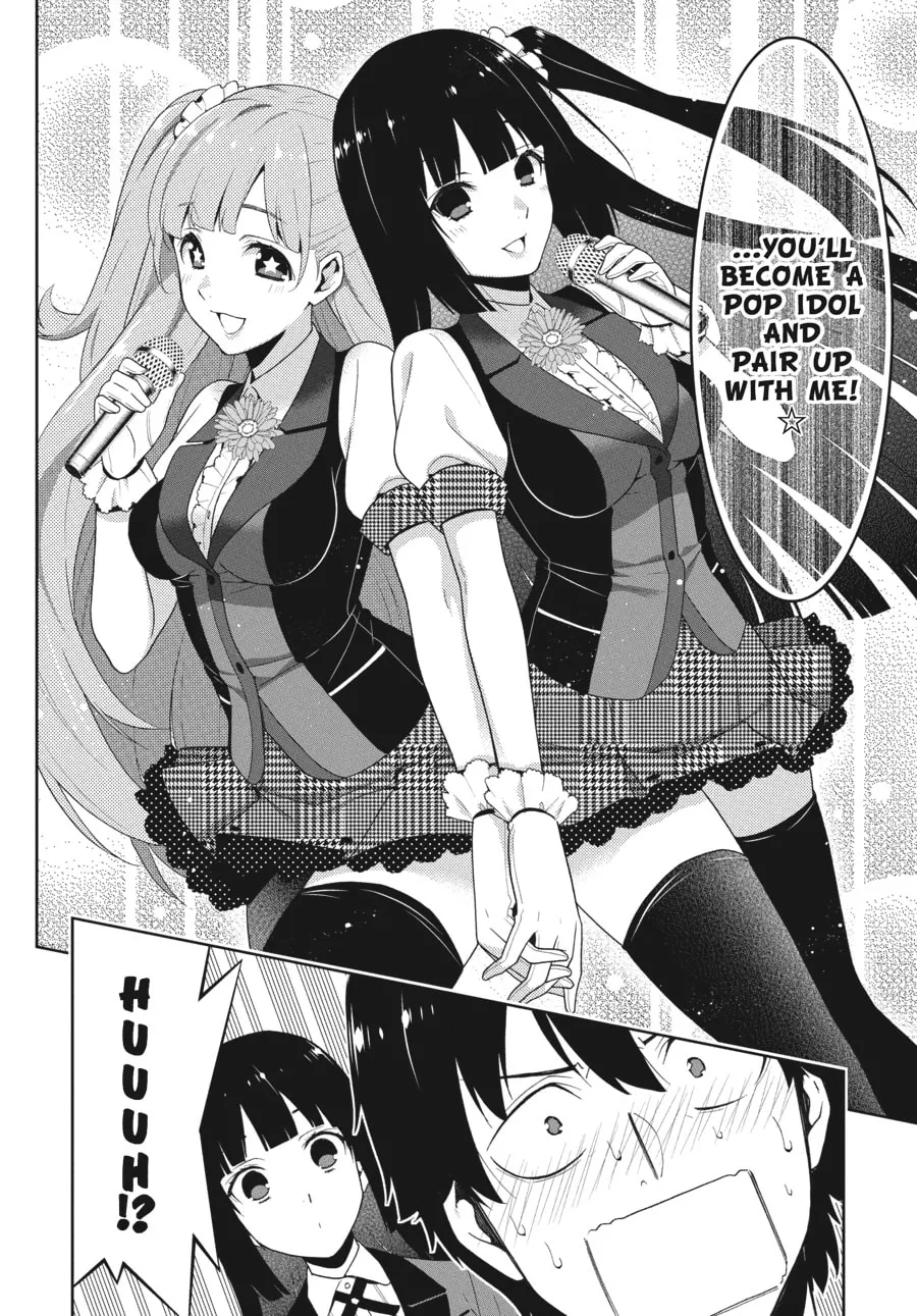 Kakegurui: Compulsive Gambler Chapter 19 page 16 - 