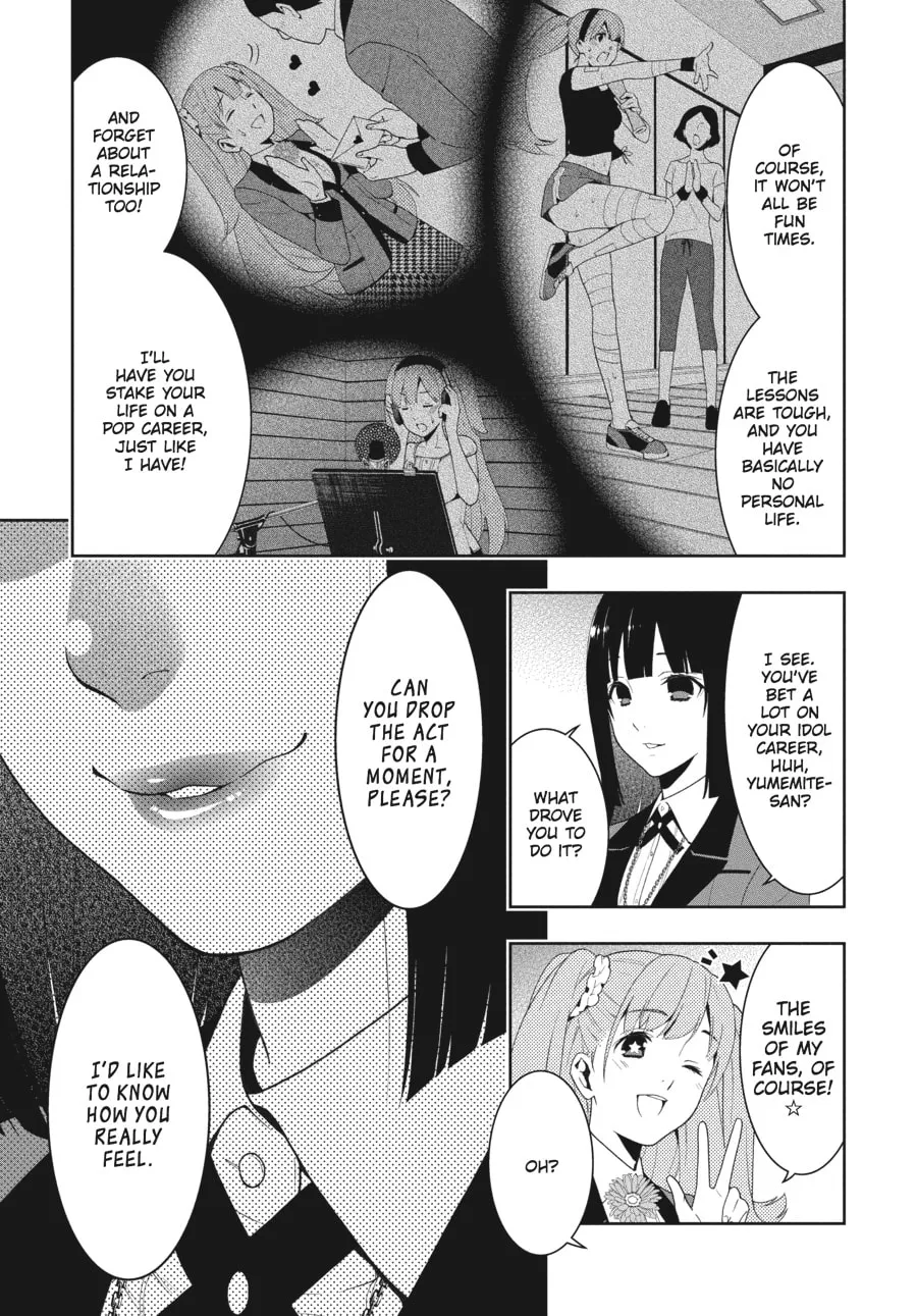 Kakegurui: Compulsive Gambler Chapter 19 page 19 - 