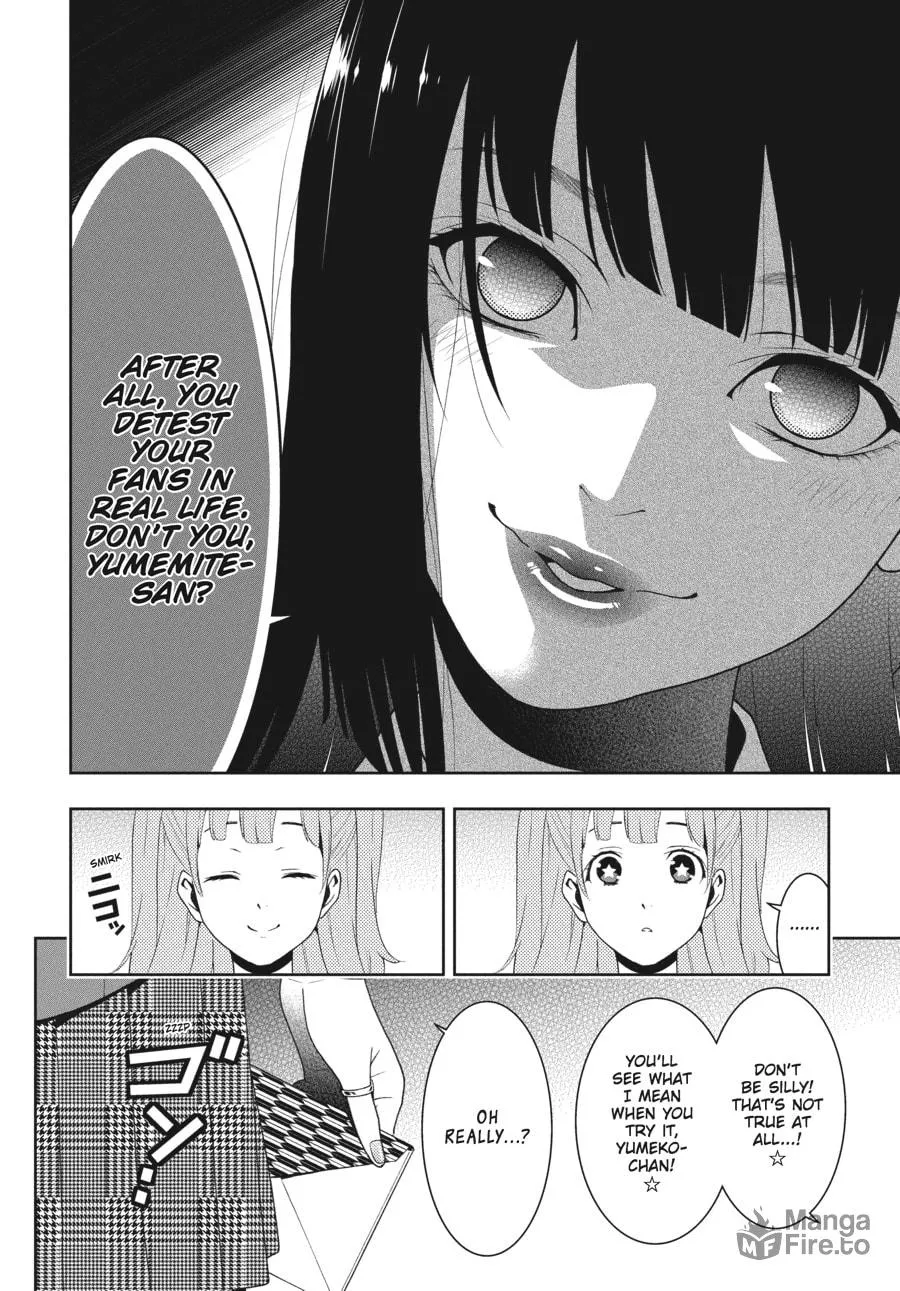 Kakegurui: Compulsive Gambler Chapter 19 page 20 - 