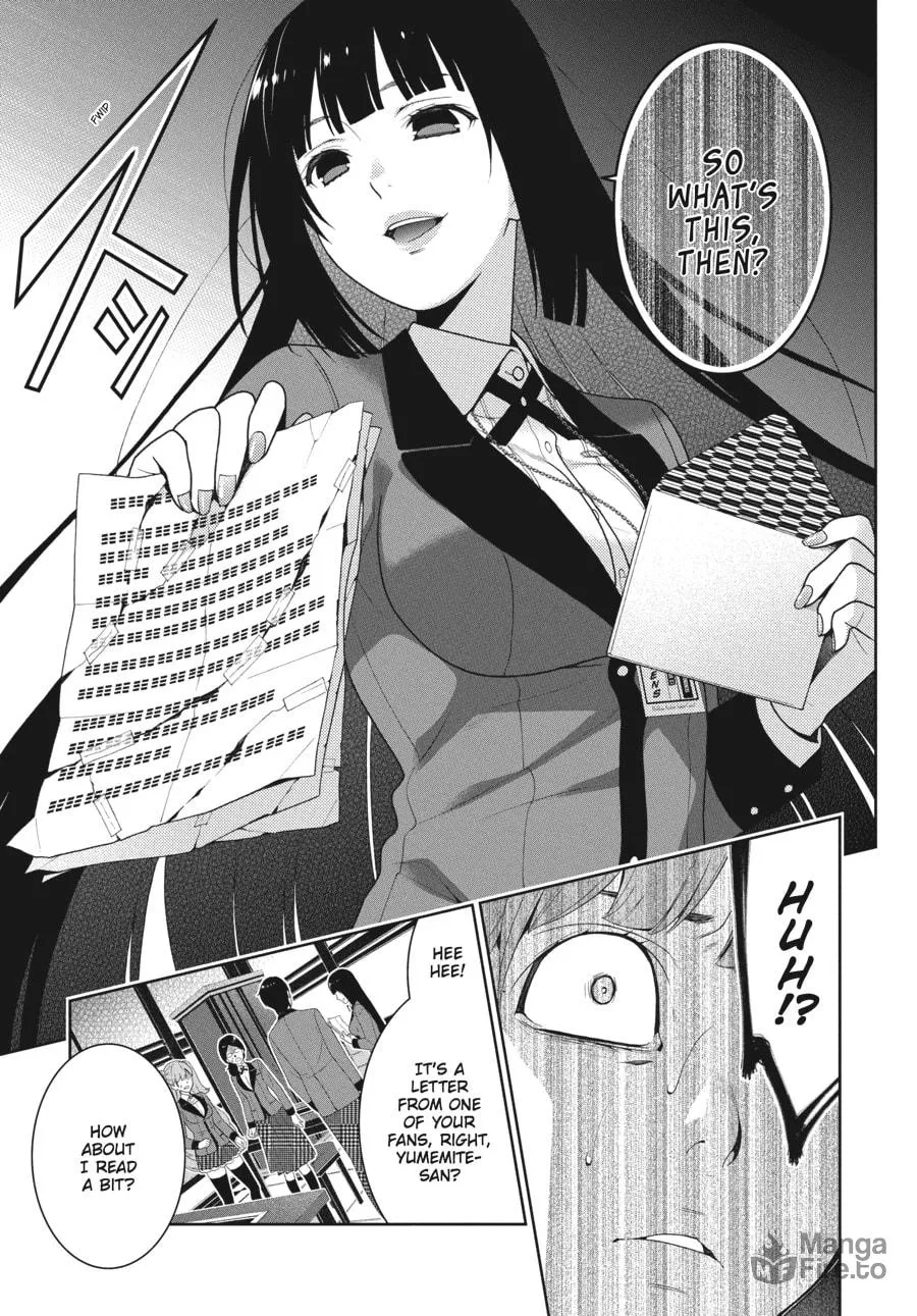 Kakegurui: Compulsive Gambler Chapter 19 page 21 - 