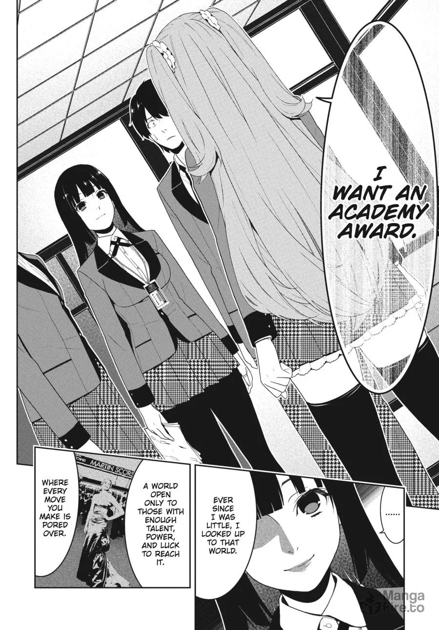 Kakegurui: Compulsive Gambler Chapter 19 page 24 - 