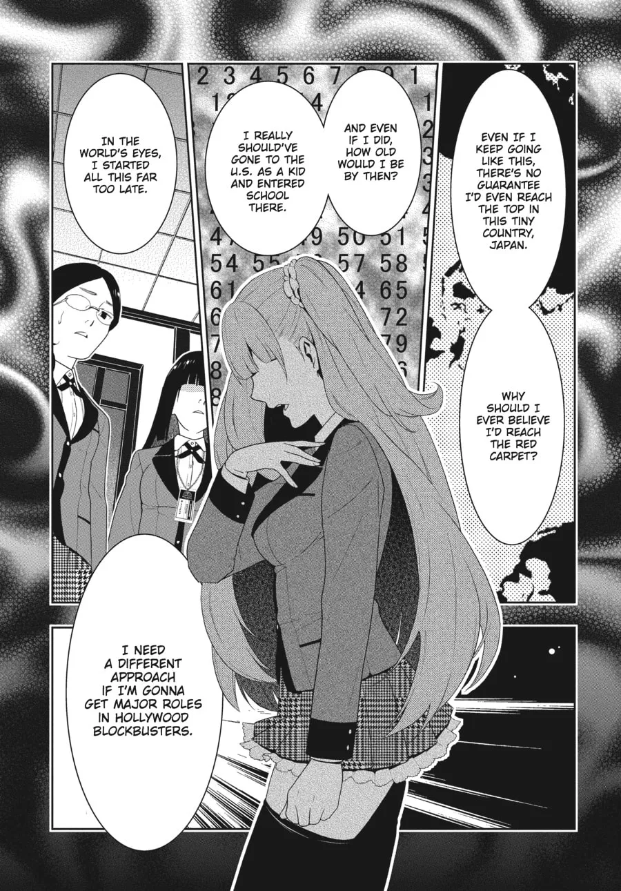 Kakegurui: Compulsive Gambler Chapter 19 page 26 - 