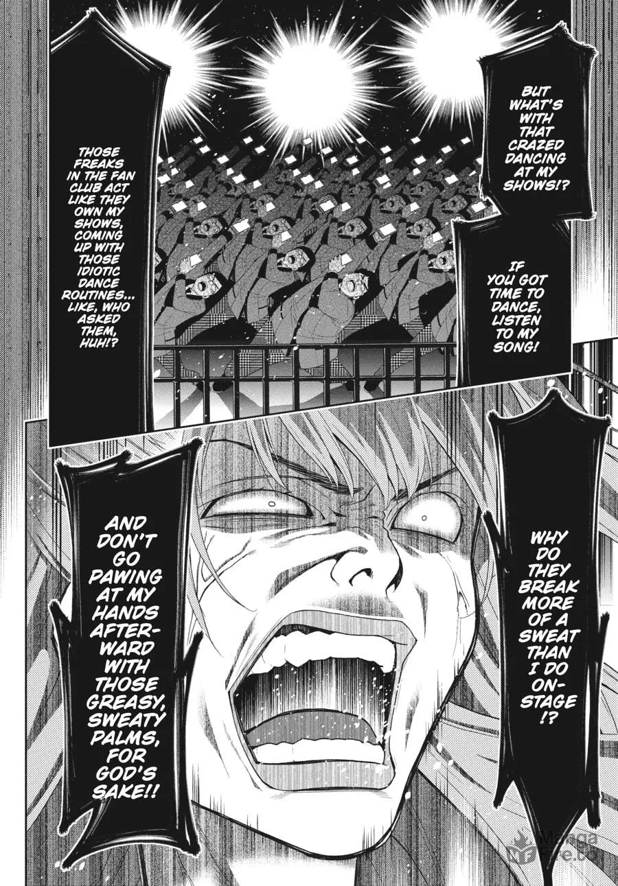 Kakegurui: Compulsive Gambler Chapter 19 page 30 - 