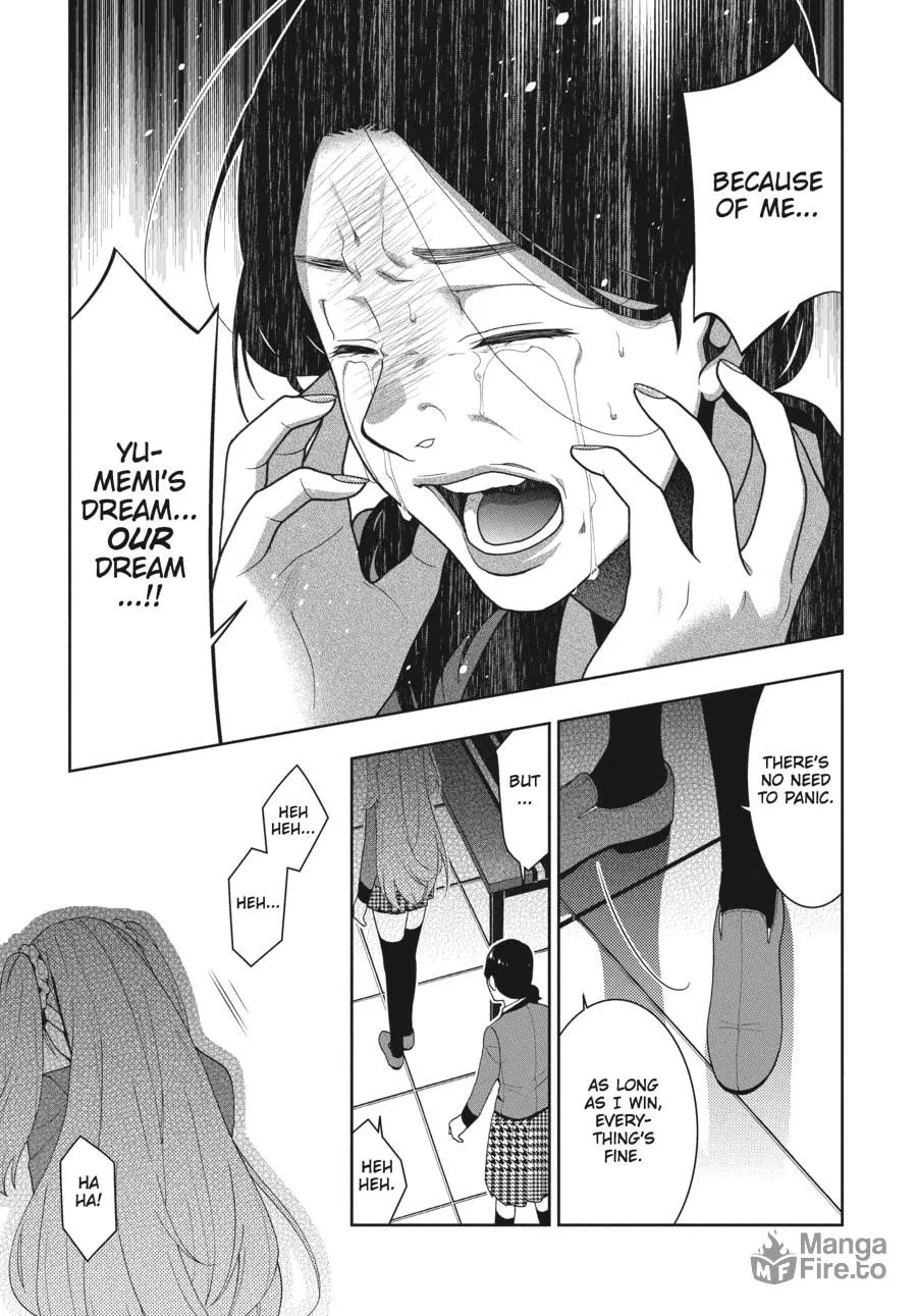 Kakegurui: Compulsive Gambler Chapter 19 page 39 - 