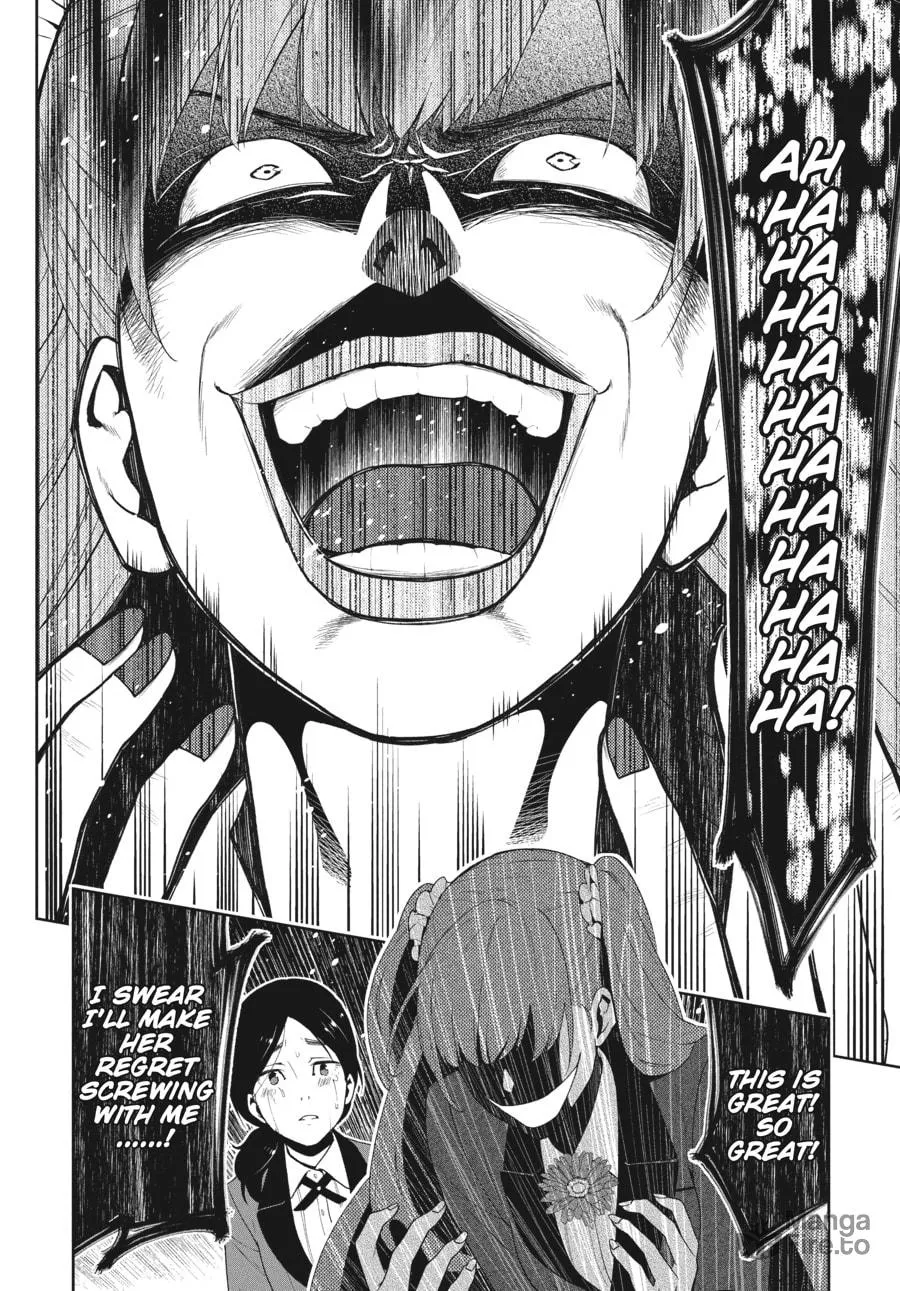 Kakegurui: Compulsive Gambler Chapter 19 page 40 - 