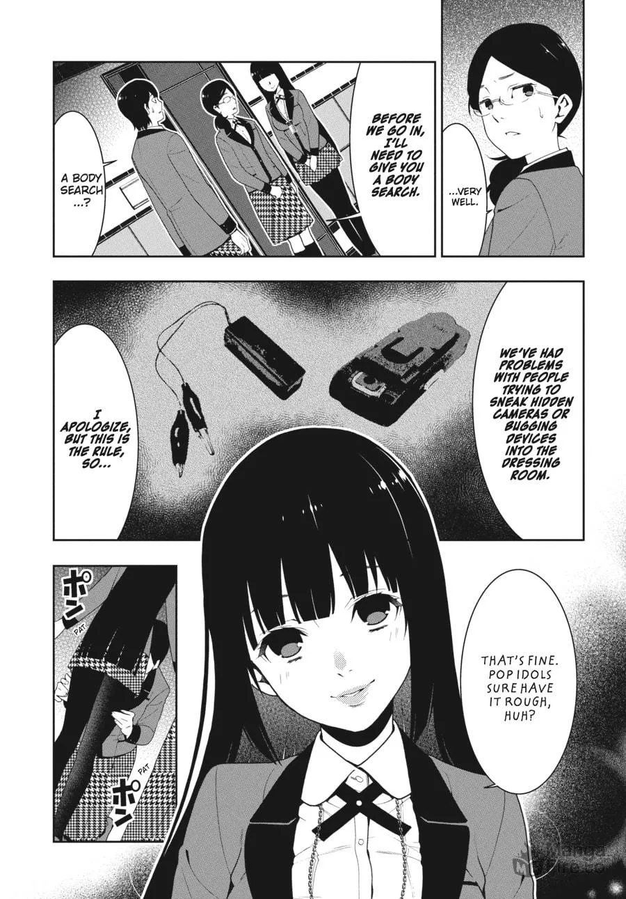 Kakegurui: Compulsive Gambler Chapter 19 page 9 - 