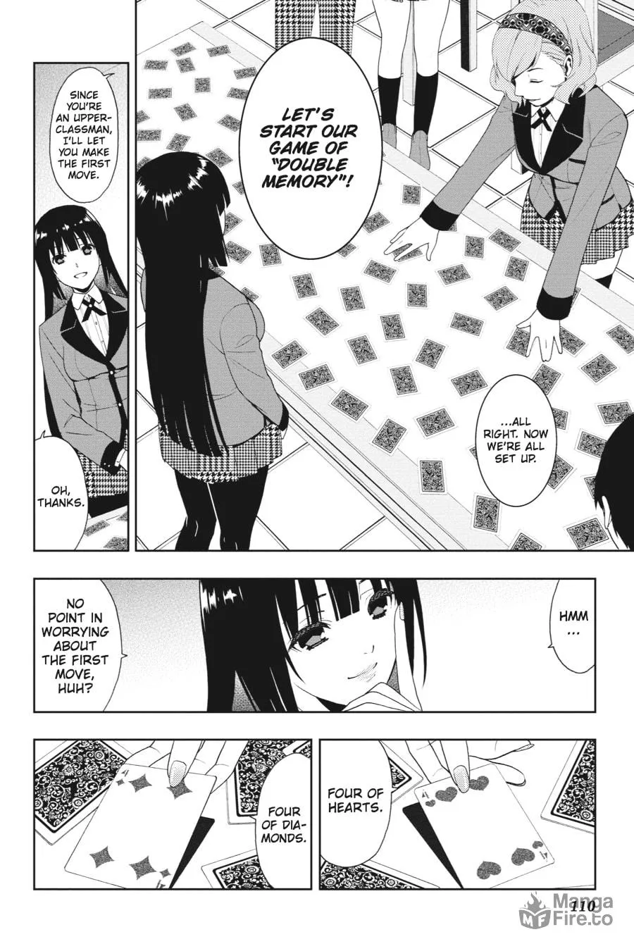 Kakegurui: Compulsive Gambler Chapter 2 page 24 - 