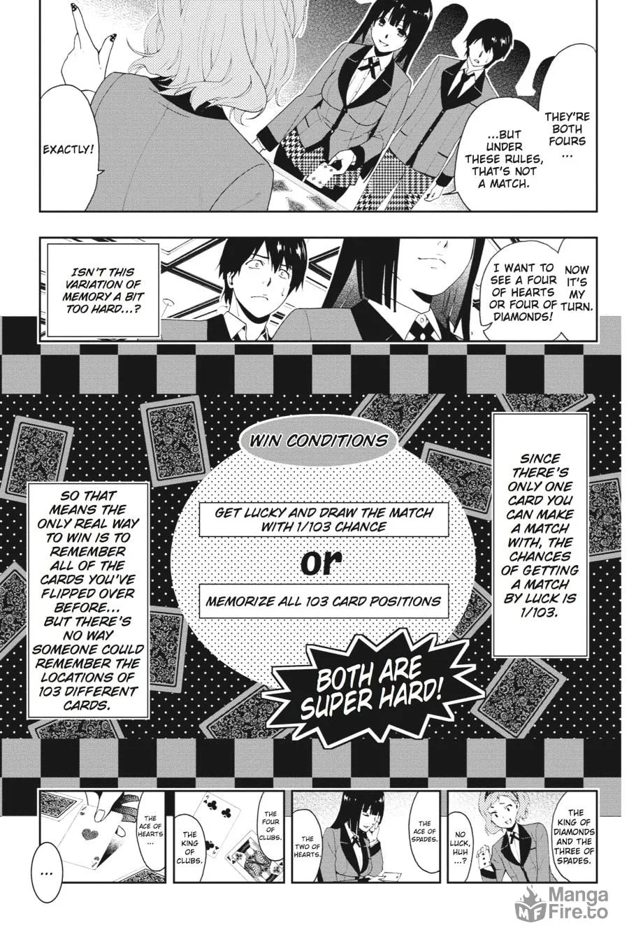 Kakegurui: Compulsive Gambler Chapter 2 page 25 - 