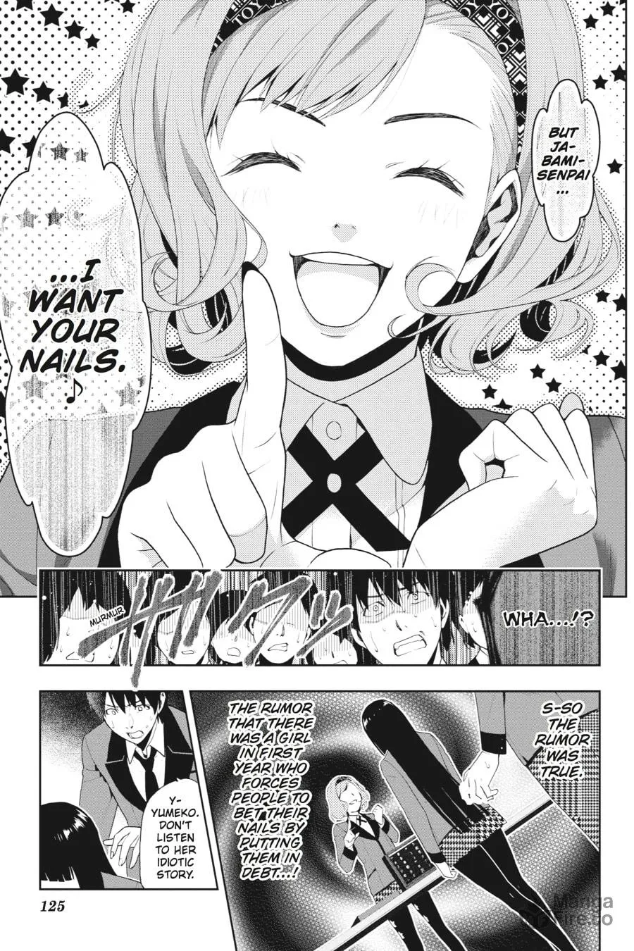 Kakegurui: Compulsive Gambler Chapter 2 page 39 - 