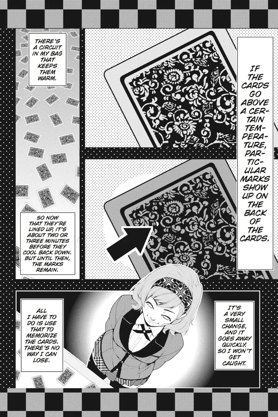 Kakegurui: Compulsive Gambler Chapter 2 page 44 - 