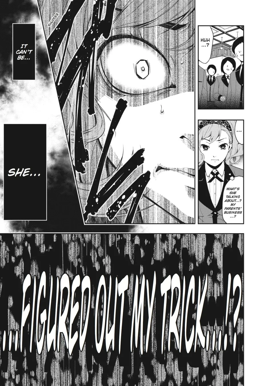 Kakegurui: Compulsive Gambler Chapter 2 page 49 - 