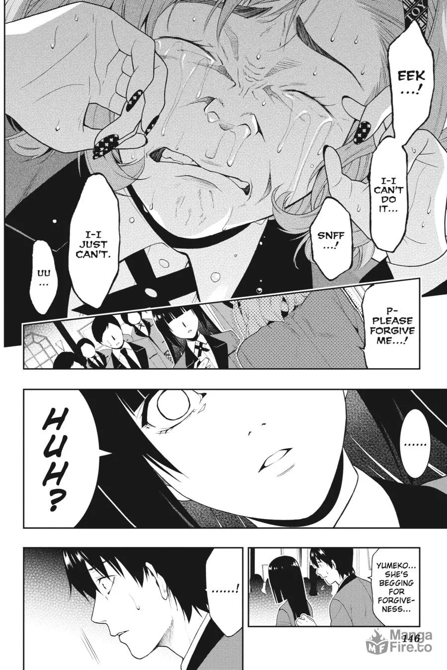 Kakegurui: Compulsive Gambler Chapter 2 page 60 - 