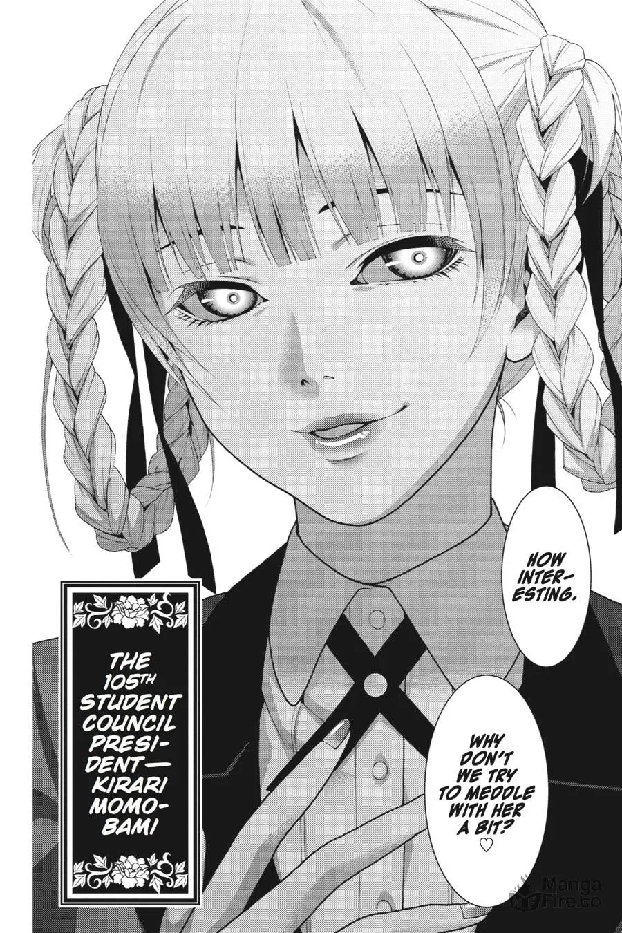 Kakegurui: Compulsive Gambler Chapter 2 page 63 - 