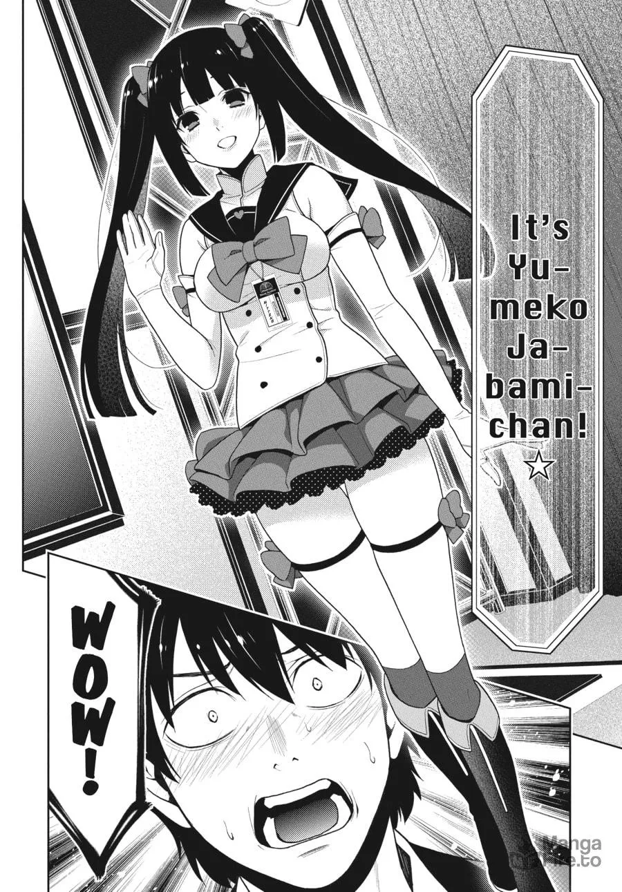 Kakegurui: Compulsive Gambler Chapter 20 page 12 - 