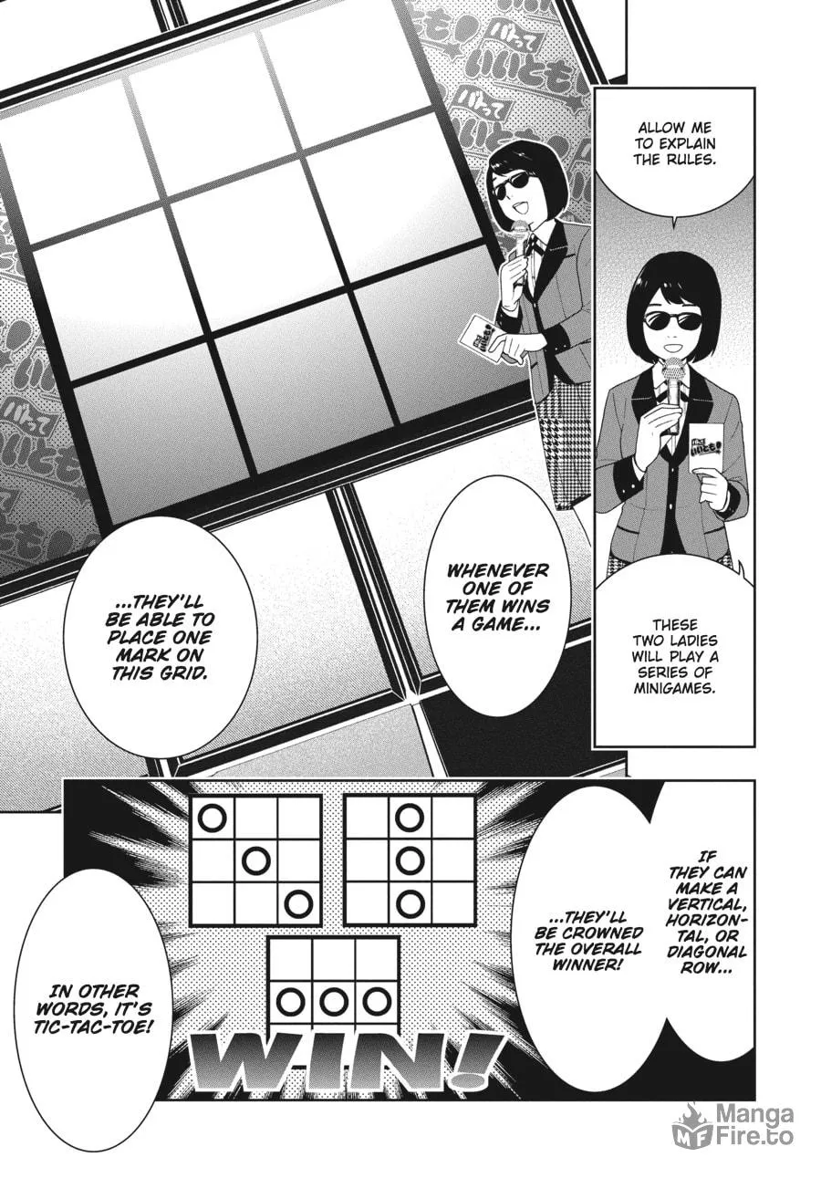 Kakegurui: Compulsive Gambler Chapter 20 page 15 - 