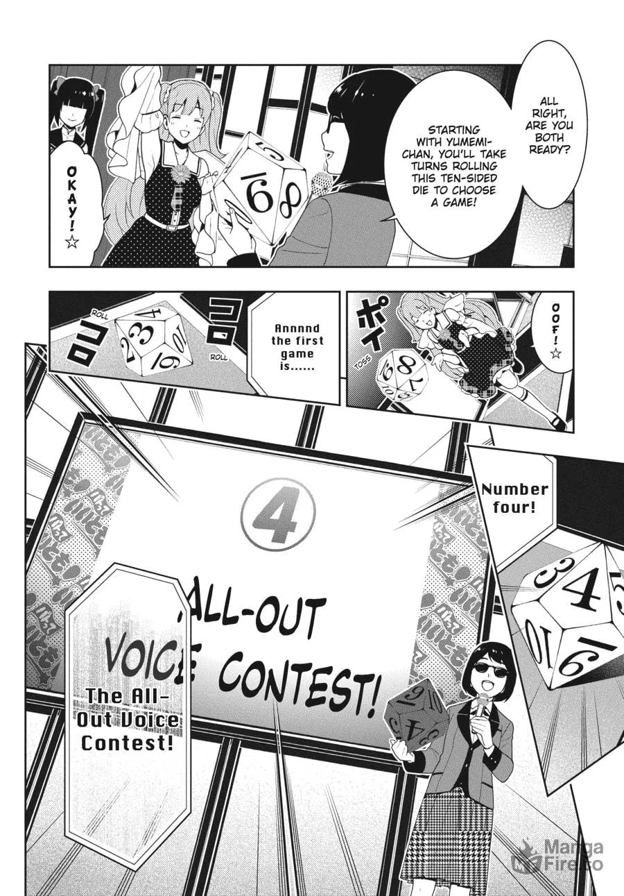 Kakegurui: Compulsive Gambler Chapter 20 page 20 - 
