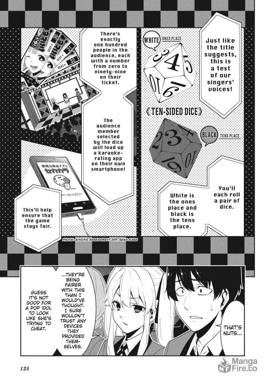 Kakegurui: Compulsive Gambler Chapter 20 page 21 - 
