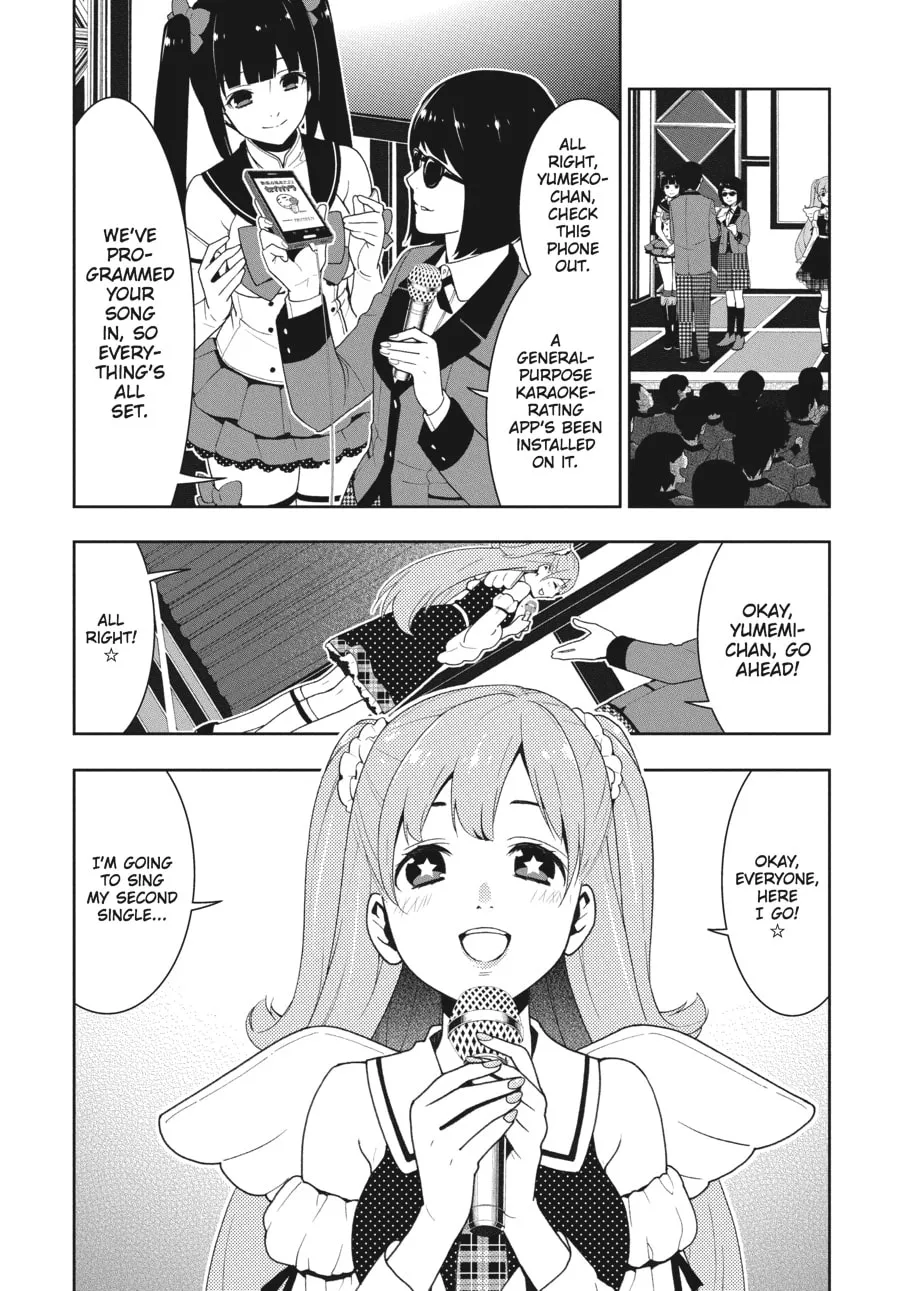 Kakegurui: Compulsive Gambler Chapter 20 page 22 - 