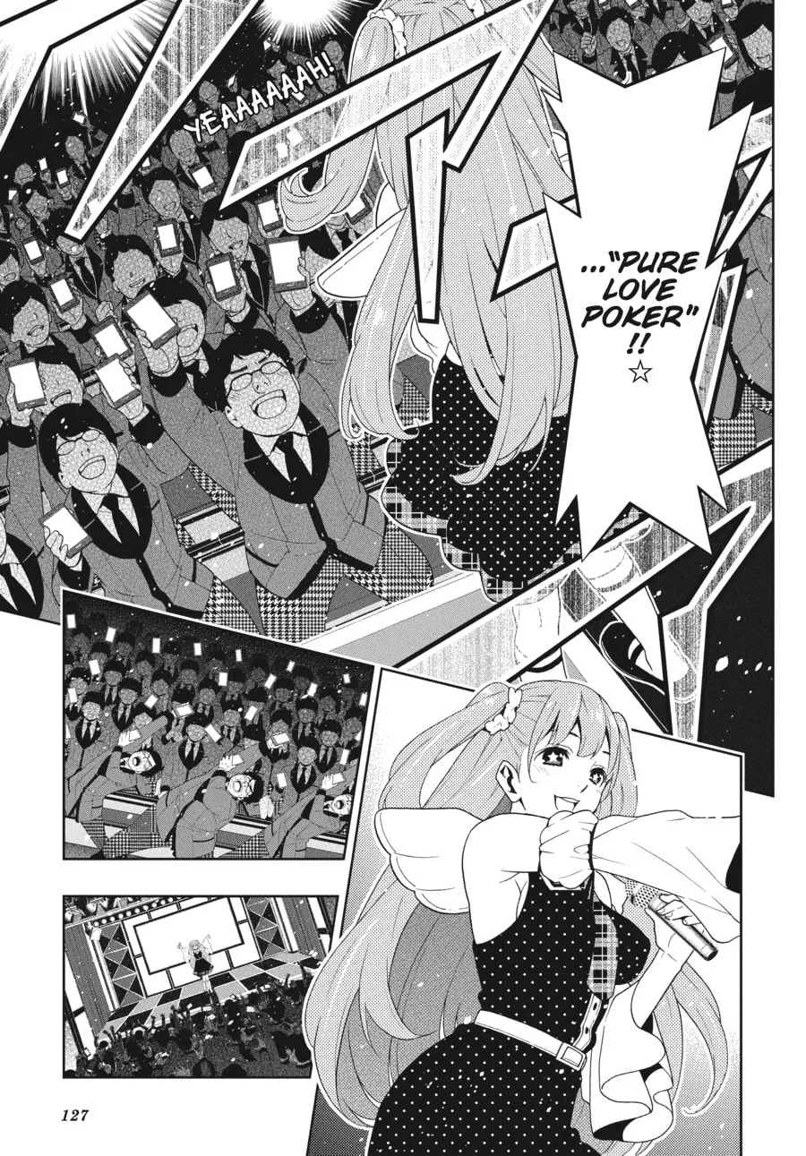 Kakegurui: Compulsive Gambler Chapter 20 page 23 - 