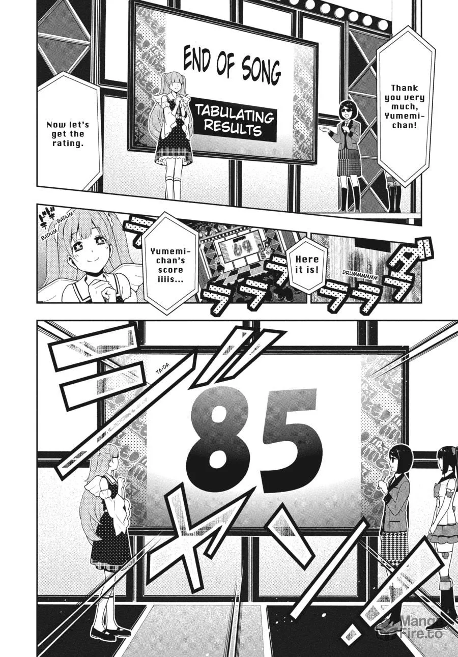 Kakegurui: Compulsive Gambler Chapter 20 page 24 - 