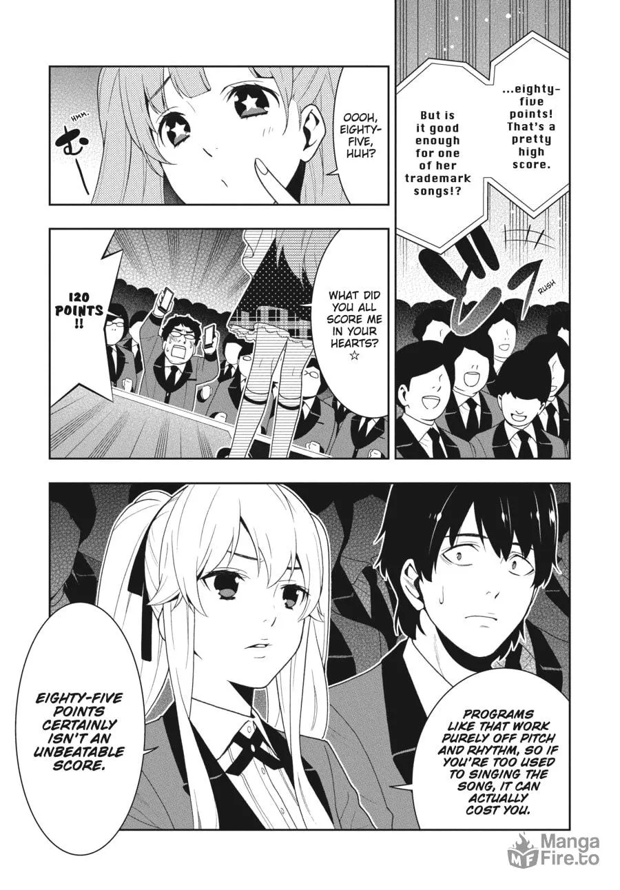 Kakegurui: Compulsive Gambler Chapter 20 page 25 - 