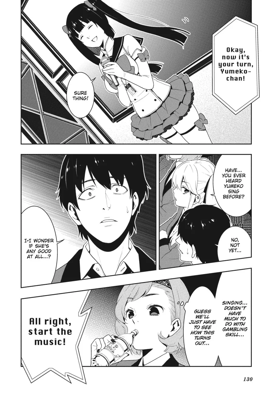 Kakegurui: Compulsive Gambler Chapter 20 page 26 - 