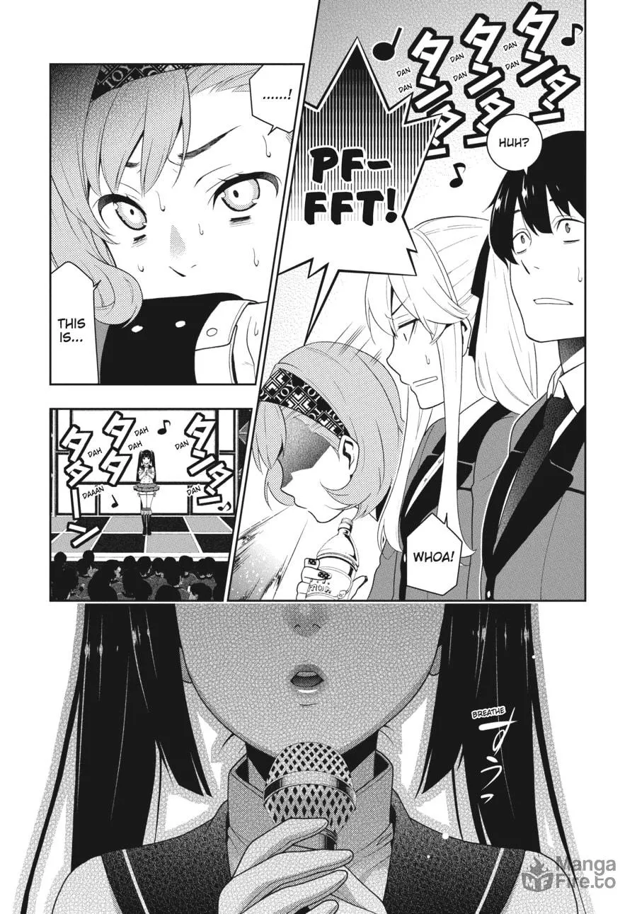 Kakegurui: Compulsive Gambler Chapter 20 page 27 - 