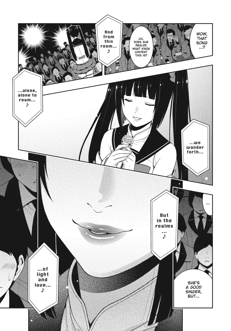 Kakegurui: Compulsive Gambler Chapter 20 page 29 - 