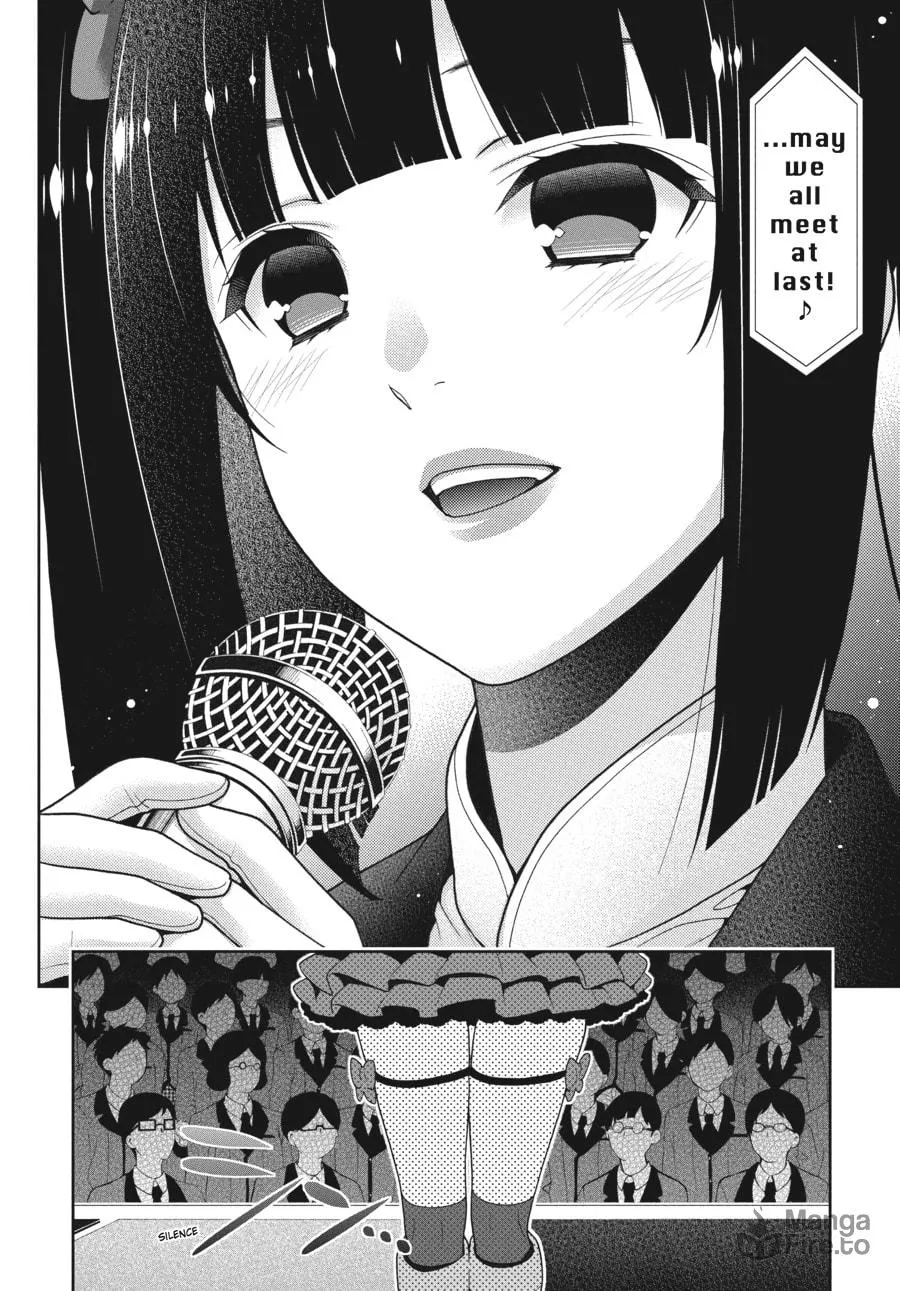 Kakegurui: Compulsive Gambler Chapter 20 page 30 - 