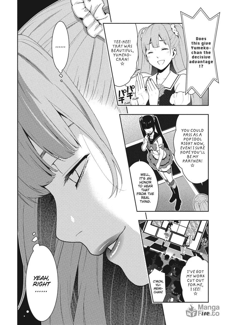 Kakegurui: Compulsive Gambler Chapter 20 page 36 - 