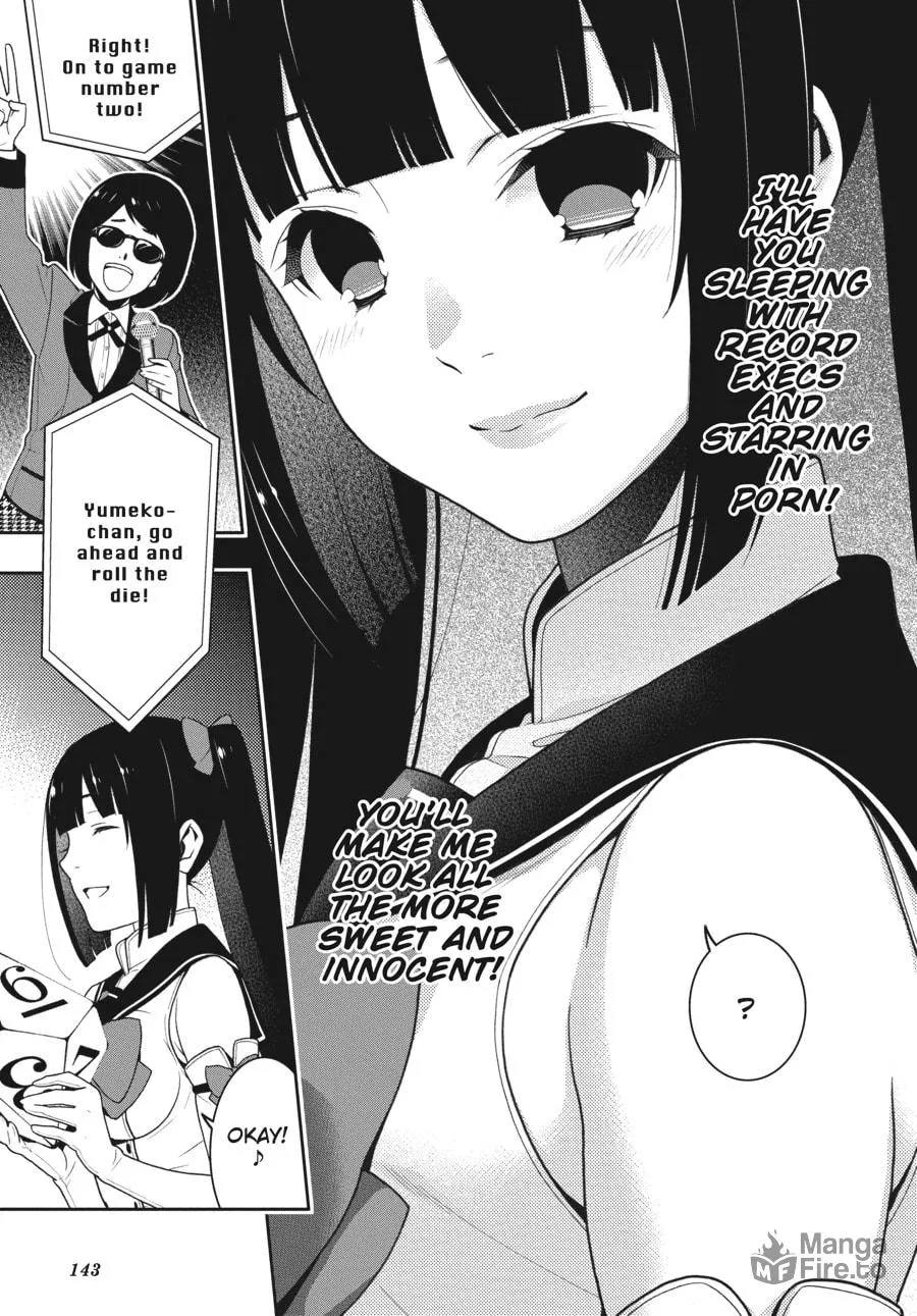 Kakegurui: Compulsive Gambler Chapter 20 page 39 - 