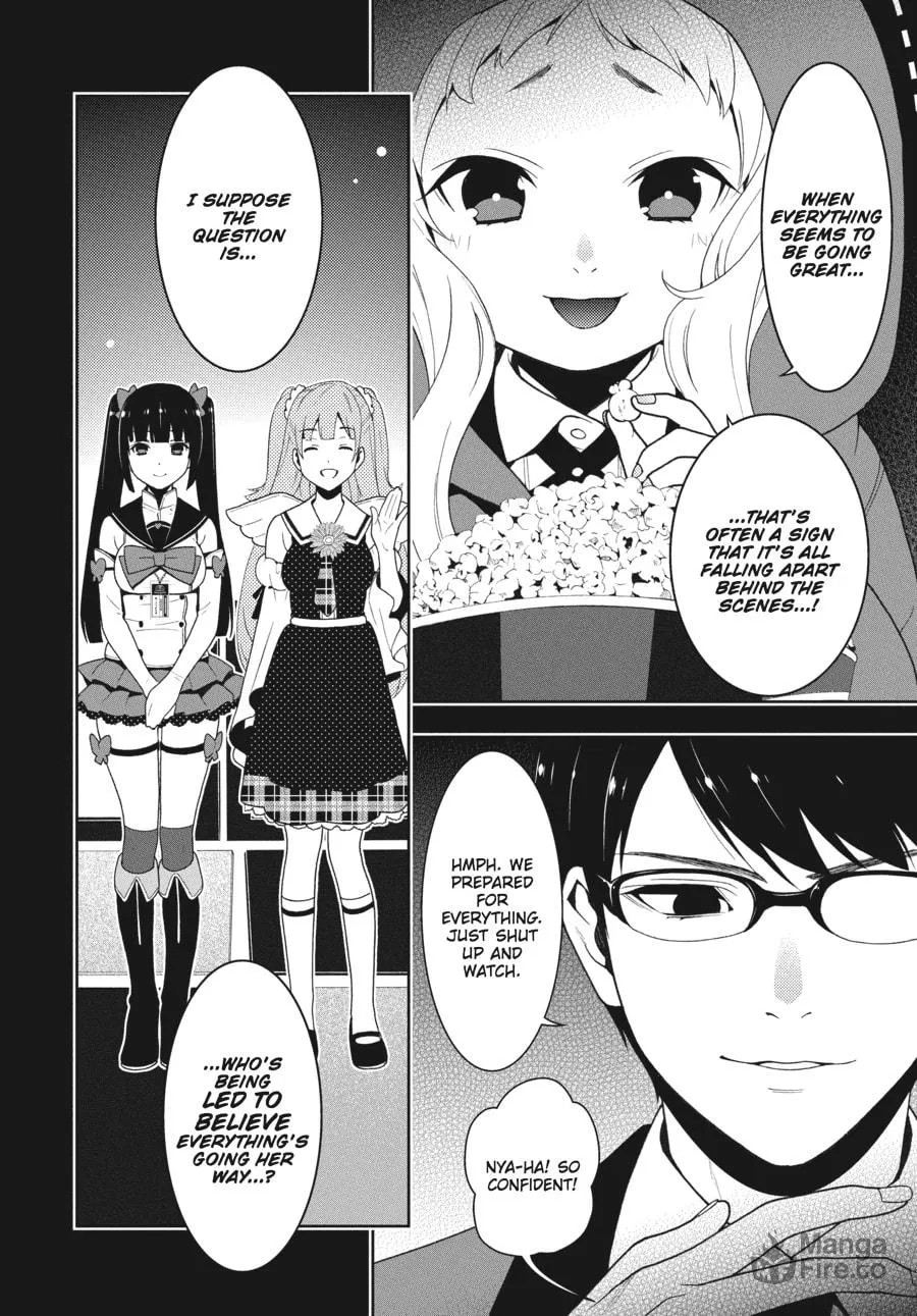 Kakegurui: Compulsive Gambler Chapter 20 page 42 - 