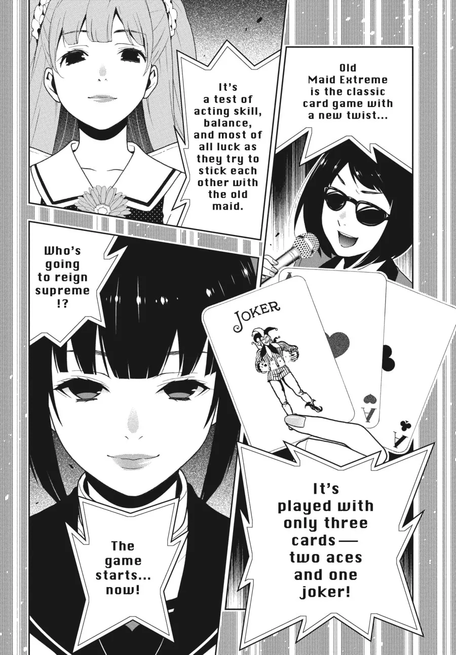 Kakegurui: Compulsive Gambler Chapter 20 page 46 - 