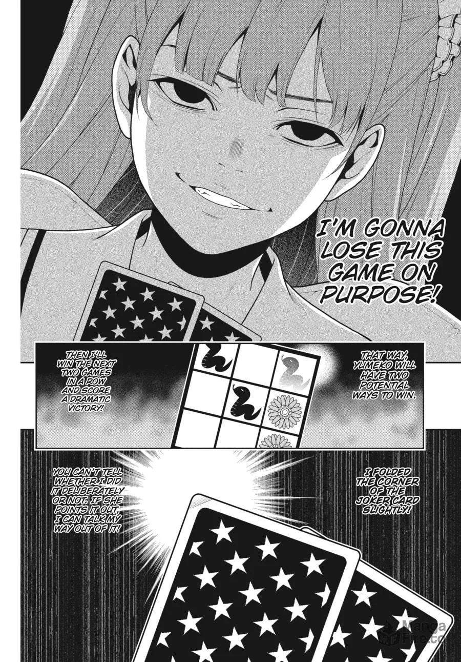 Kakegurui: Compulsive Gambler Chapter 20 page 48 - 