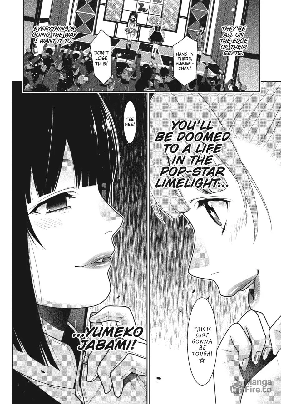 Kakegurui: Compulsive Gambler Chapter 20 page 54 - 