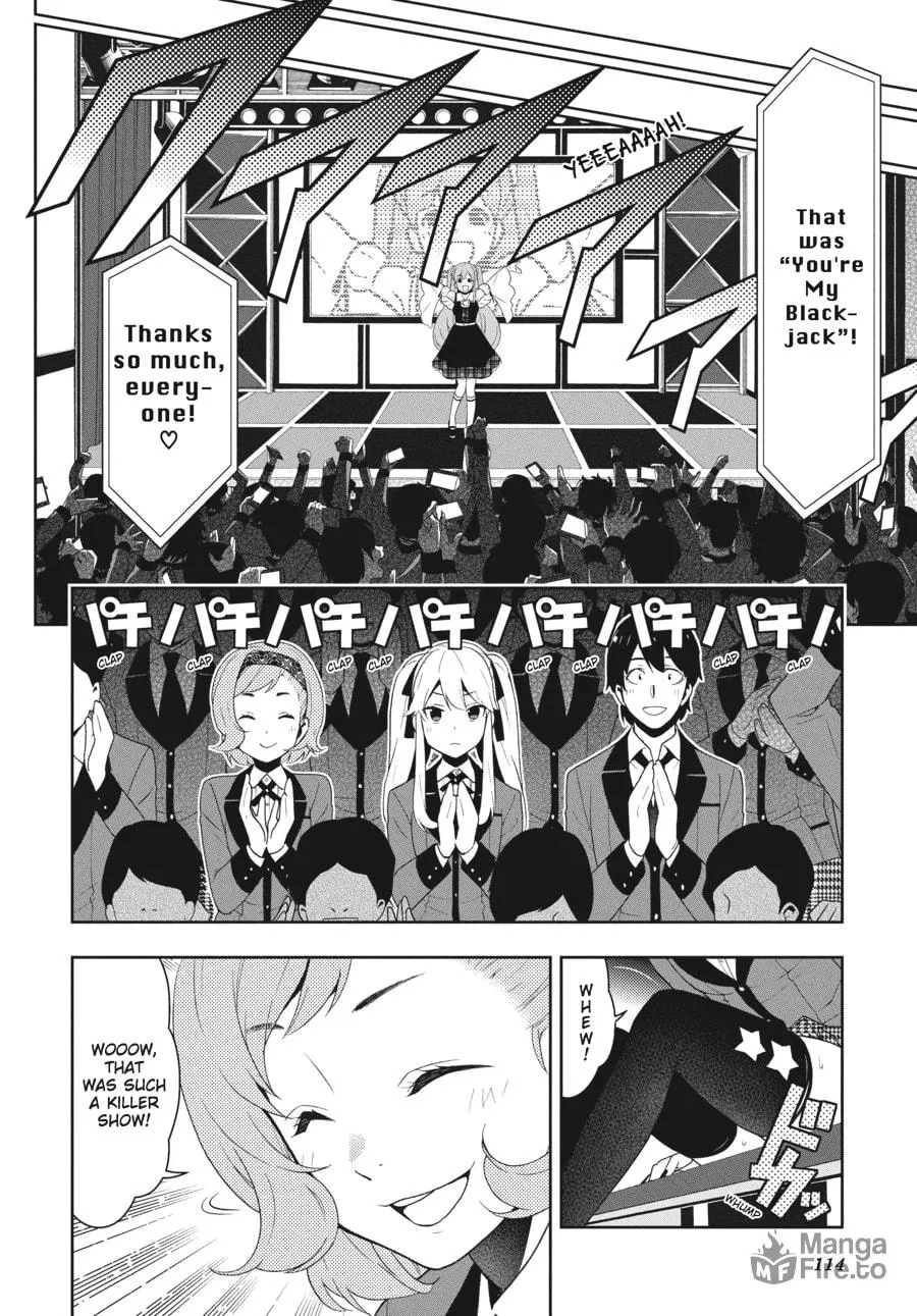 Kakegurui: Compulsive Gambler Chapter 20 page 10 - 